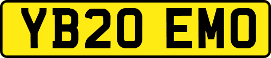 YB20EMO