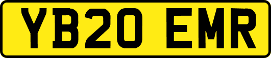 YB20EMR