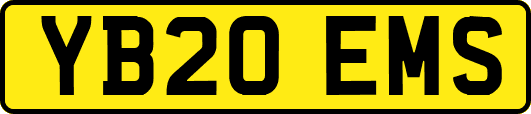 YB20EMS