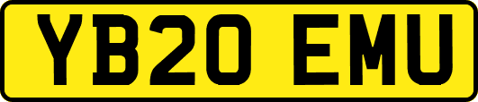 YB20EMU