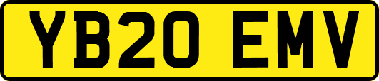YB20EMV