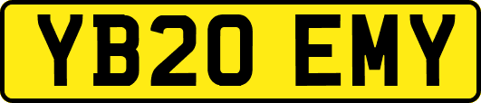 YB20EMY