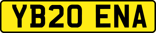 YB20ENA