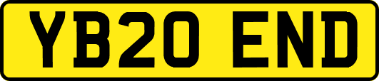 YB20END