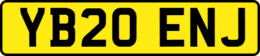 YB20ENJ
