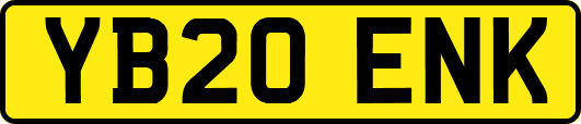 YB20ENK