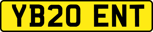 YB20ENT