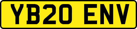 YB20ENV