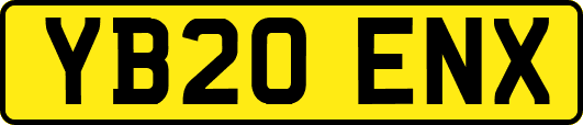 YB20ENX