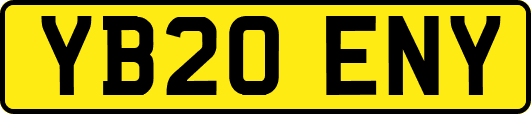 YB20ENY