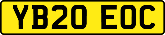 YB20EOC