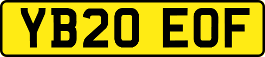 YB20EOF