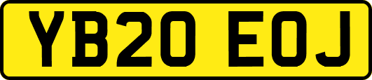 YB20EOJ