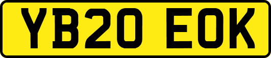 YB20EOK
