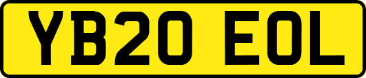 YB20EOL