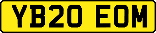 YB20EOM