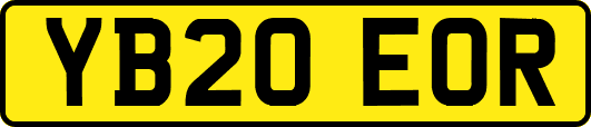 YB20EOR