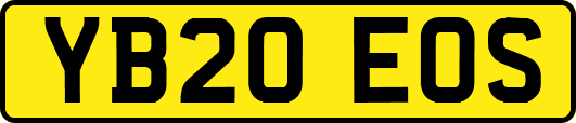 YB20EOS