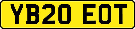 YB20EOT