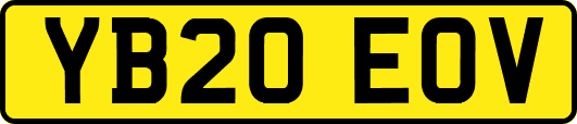 YB20EOV