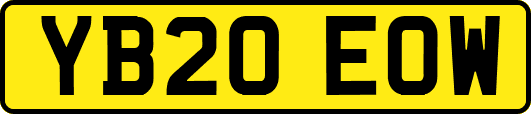 YB20EOW