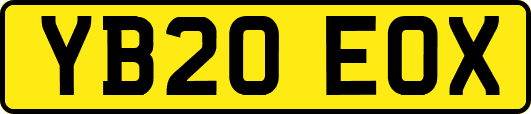 YB20EOX