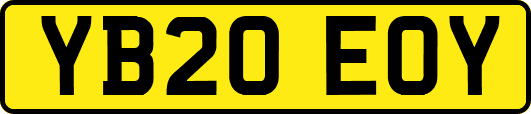 YB20EOY