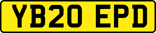 YB20EPD