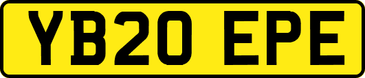 YB20EPE