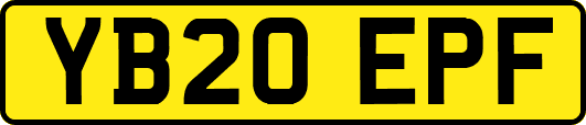 YB20EPF