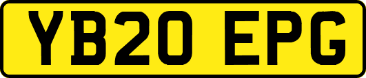 YB20EPG