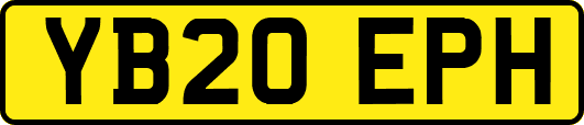 YB20EPH