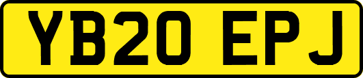 YB20EPJ
