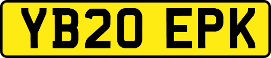 YB20EPK