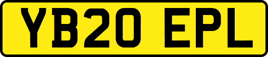 YB20EPL