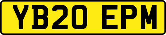 YB20EPM