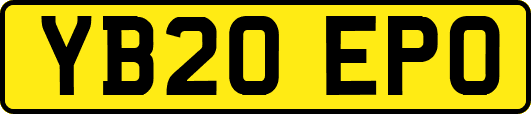 YB20EPO