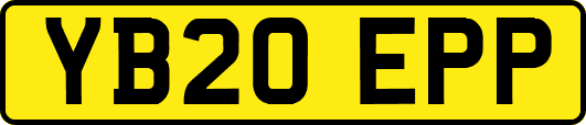 YB20EPP
