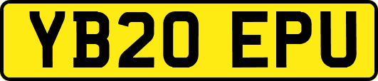 YB20EPU