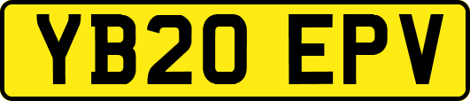 YB20EPV
