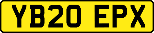 YB20EPX