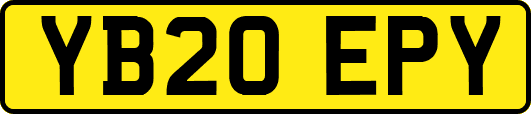 YB20EPY