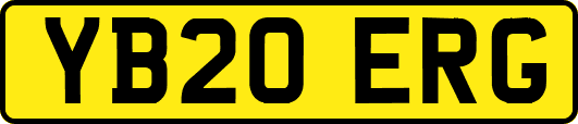 YB20ERG