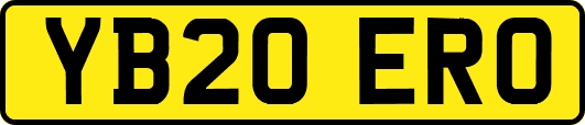 YB20ERO