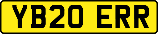 YB20ERR