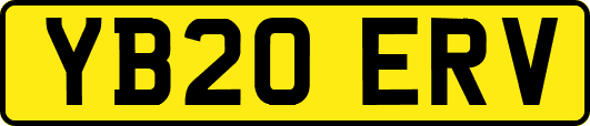 YB20ERV