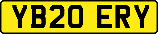 YB20ERY