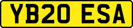 YB20ESA
