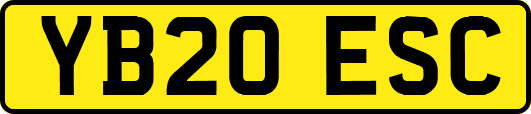 YB20ESC