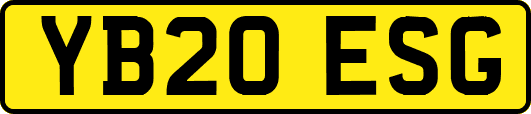 YB20ESG
